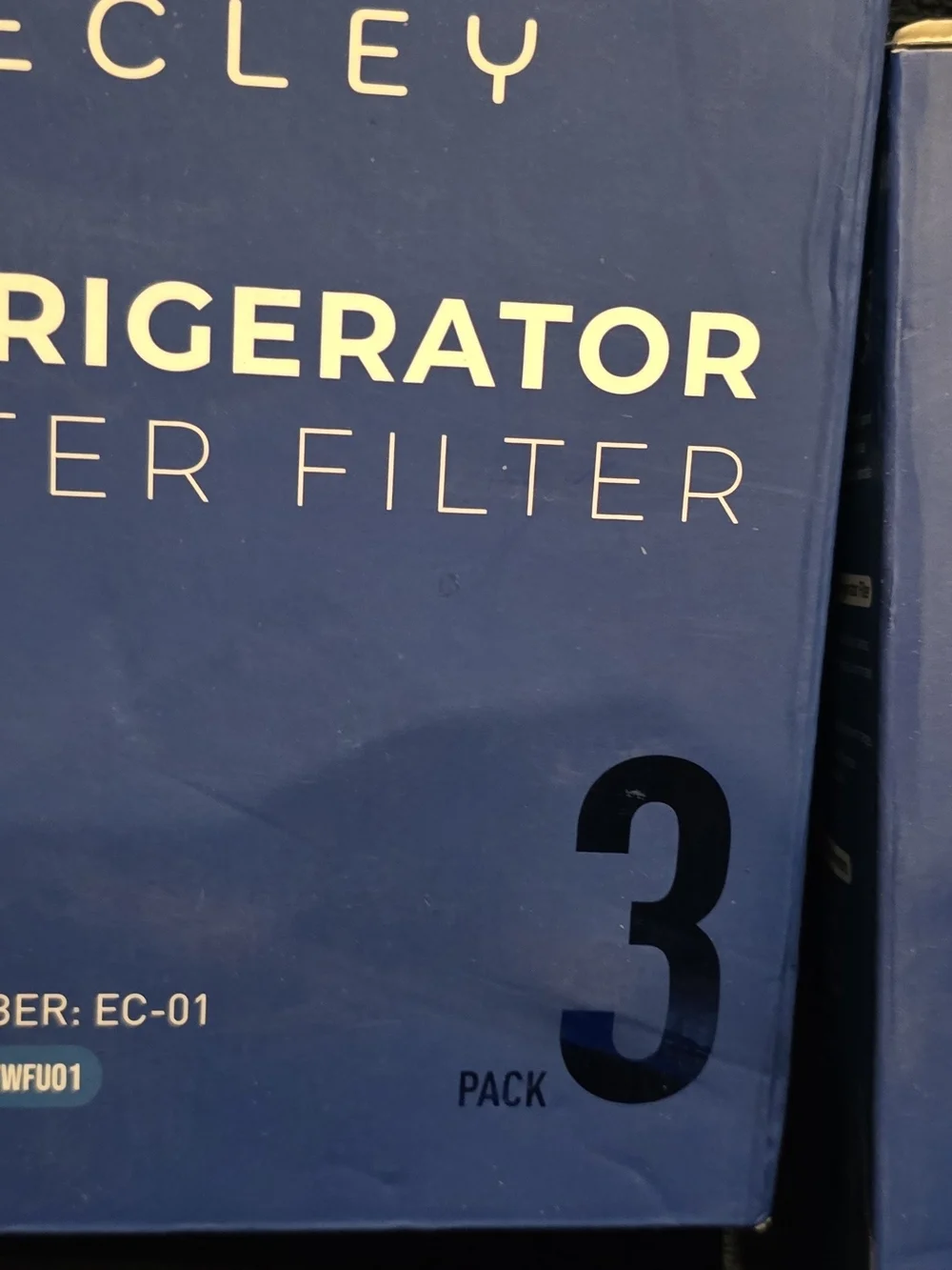 Lot of Samsung,LG, Kitchen Aid, & Other Refrigerator Water Filters – Replacement
